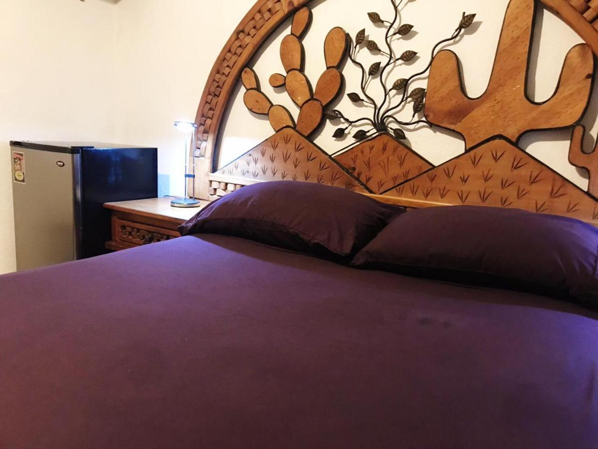 Hotel Posada Senor Manana San José del Cabo Exteriör bild