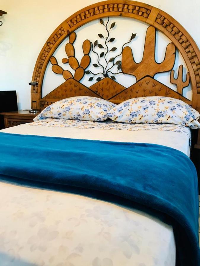 Hotel Posada Senor Manana San José del Cabo Exteriör bild