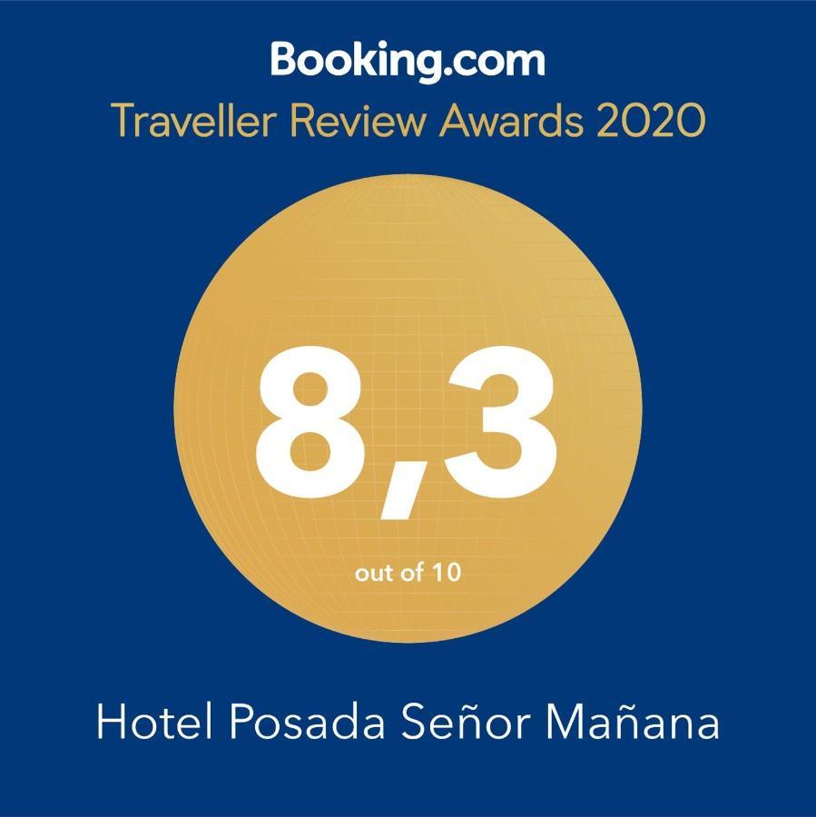 Hotel Posada Senor Manana San José del Cabo Exteriör bild