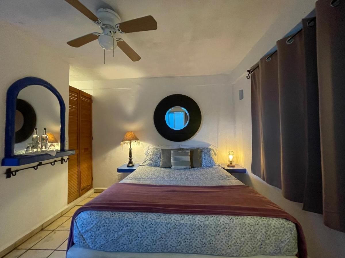 Hotel Posada Senor Manana San José del Cabo Exteriör bild