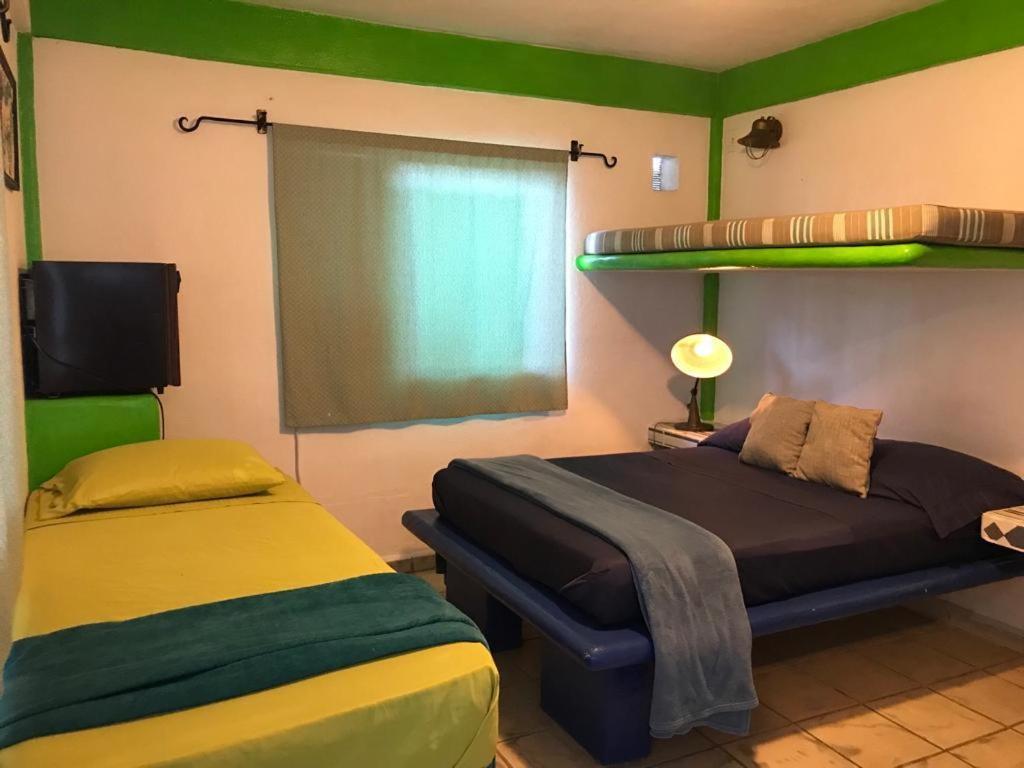 Hotel Posada Senor Manana San José del Cabo Exteriör bild